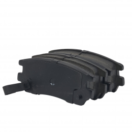 Колодки тормозные передние HI-Q SP1538