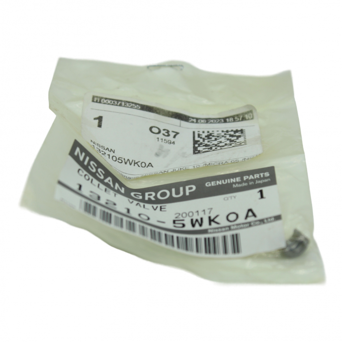 Сухарь клапана NISSAN 132105WK0A