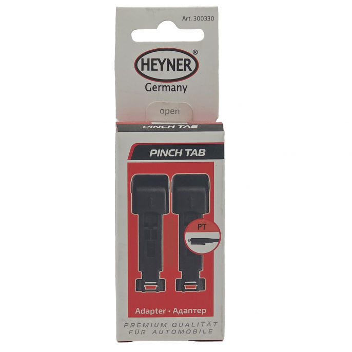 Адаптер для дворников HEYNER 300330 PINCH TAB 