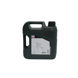 НС-синтетическое моторное масло Liqui Moly 5W-30 SN/CF OPTIMAL HT SYNTH 4л