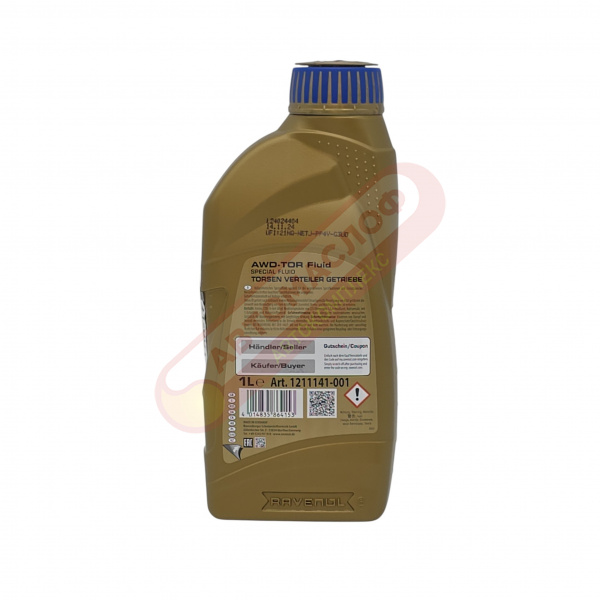 RAVENOL AWD-TOR Fluid 1л 