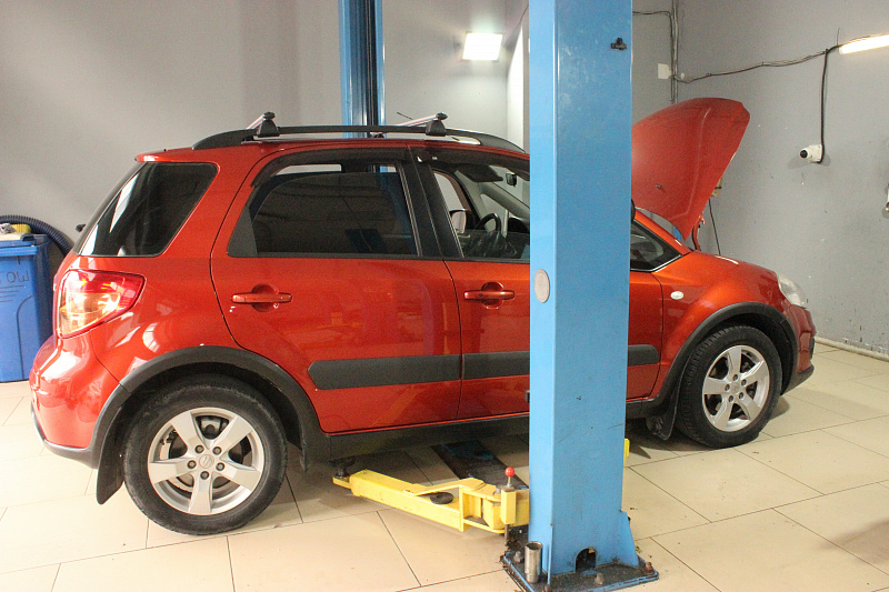 Автомобиль