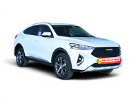Haval F7X