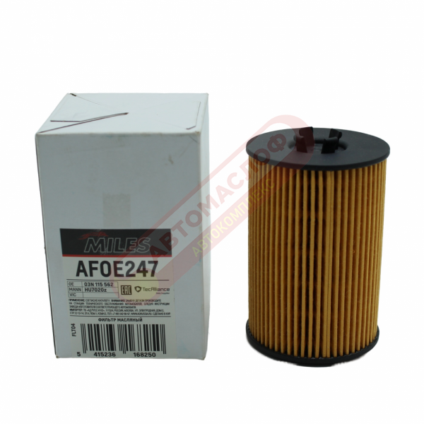 ФМ MILES AFOE247