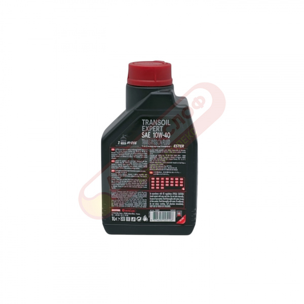 MOTUL TRANSOIL EXPERT 10w40 (1л) PS 105895