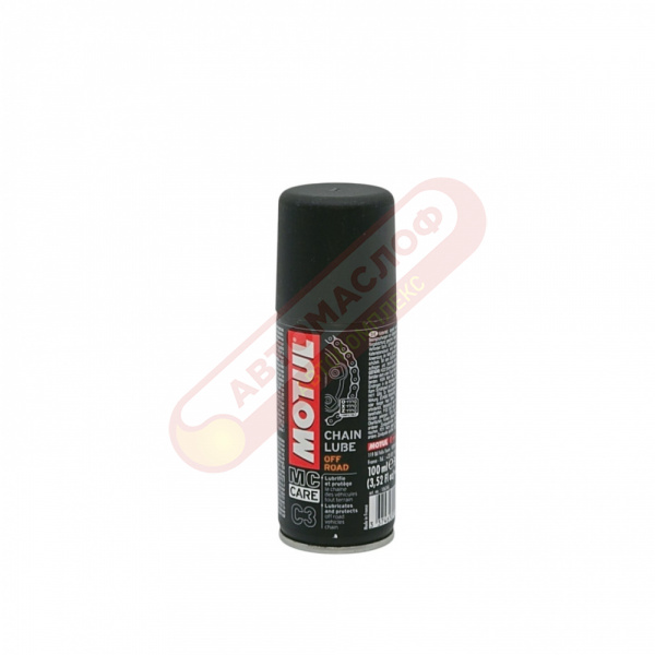 MOTUL C3 Chain Lube Off Road (0.1 л) 106346
