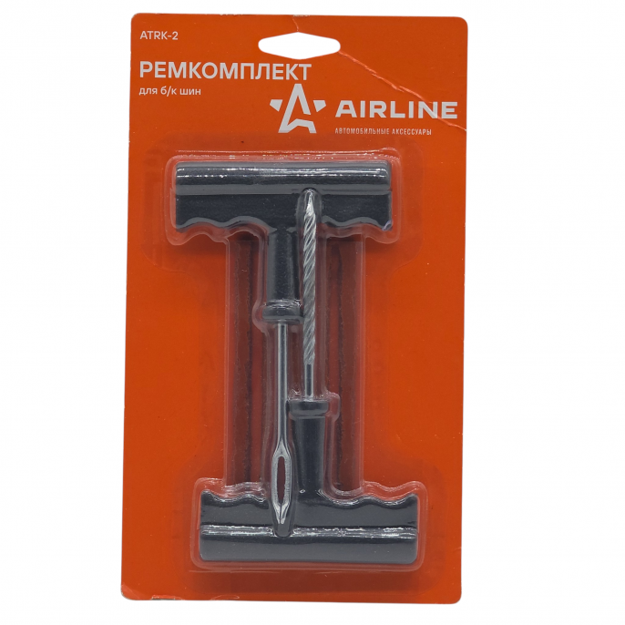 Ремкомплект для б/к шин AIRLINE ATRK2