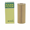 MANN Фильтр масляный HU7214X