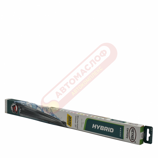 Щетка с/о HEYNER 030000 HYBRID 500 мм