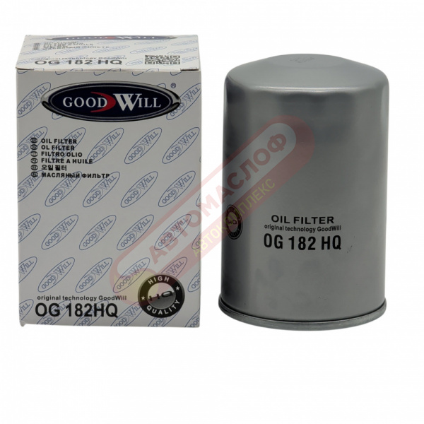 ФМ GOODWILL OG182HQ