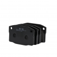 Колодки тормозные передние HI-Q SP1055