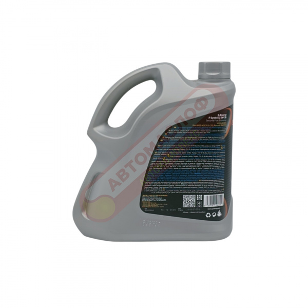 G-Energy F 5w30 Synth EC синт.4л 