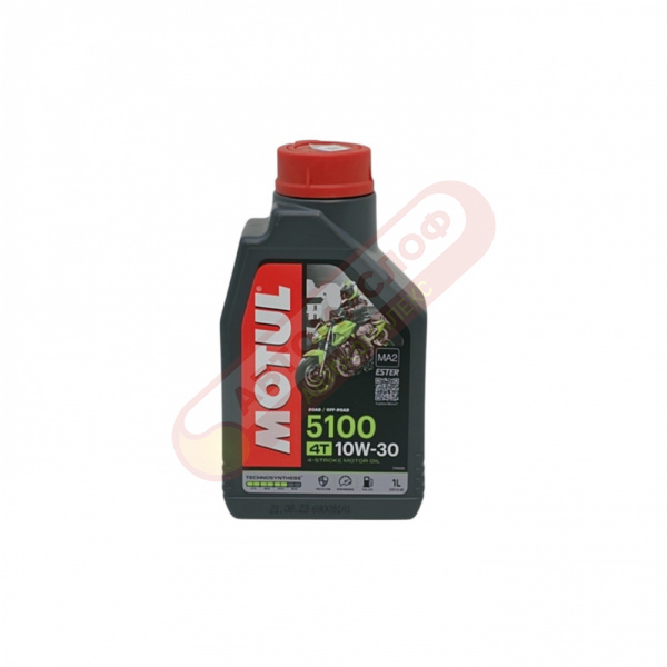 MOTUL EC 5100 4T 10W30 (1л.) 104062