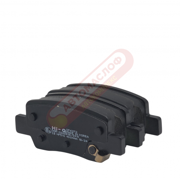 Колодки тормозные задние HI-Q SP4373