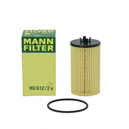 MANN Фильтр масляный HU6122X