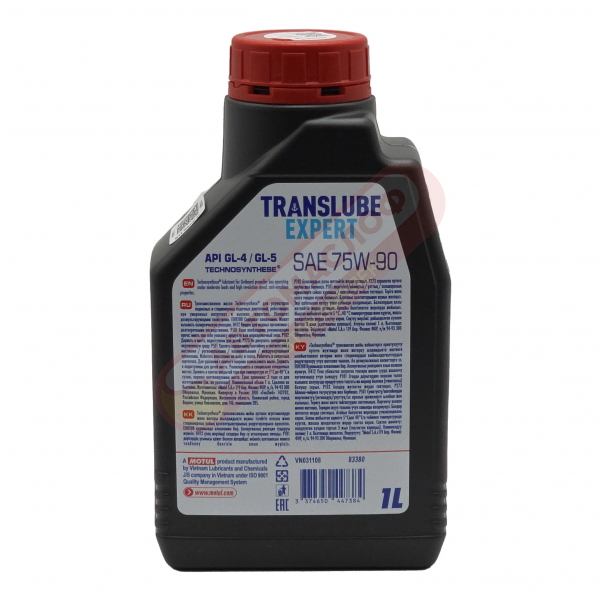 MOTUL Translube 90 (1л) NEW 114261