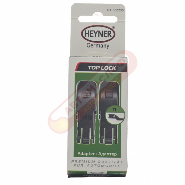 Адаптер для дворников HEYNER 300230 TOP LOCK 