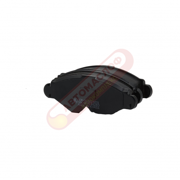 Колодки тормозные передние HI-Q SP1179