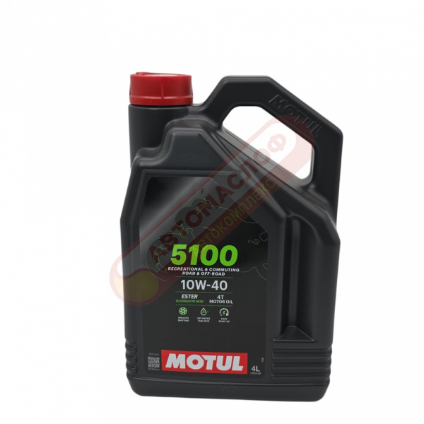 MOTUL EC 5100 4T 10W40 (4л.)