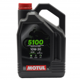 MOTUL EC 5100 4T 10W30 (4л.) 113177