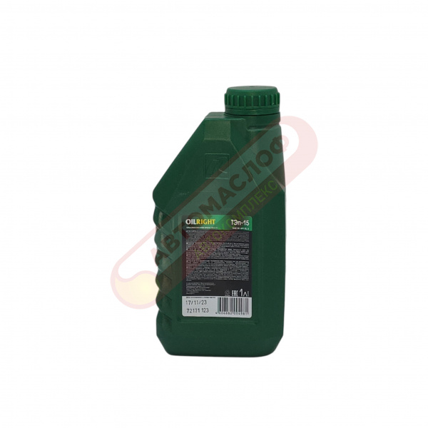 OIL RIGHT 2554