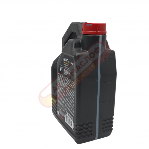 Motul 8100 Eco-clean 0W20 (4л)