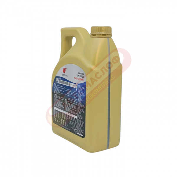 IDEMITSU Extreme 5w30 SN/CF-5 4л F-S ECO 30011328746