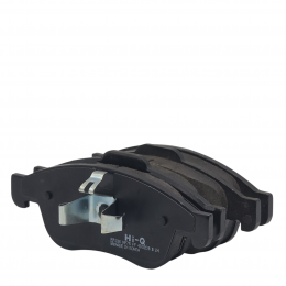 Колодки тормозные задние HI-Q SP1390