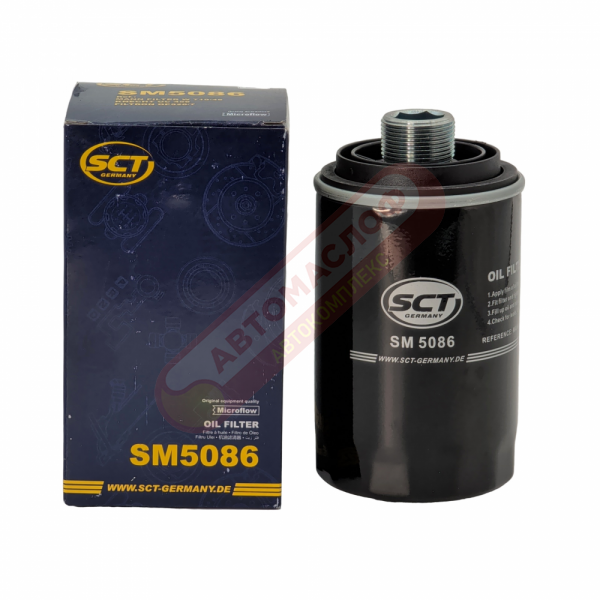 ФМ SCT SM5086 = W71945