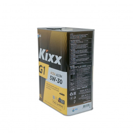 KIXX G1 5w30 A3/B4 4л 