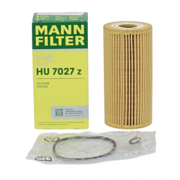 MANN Фильтр масляный HU7027Z