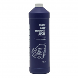 Автошампунь MANNOL 1л 9808
