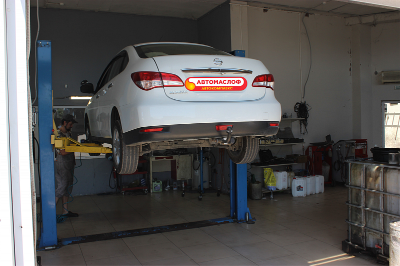 Автомобиль