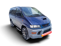 Mitsubishi Delica
