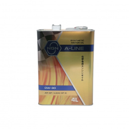 NGN A-LINE 0w30 API SP/ILSAC GF-6 4л