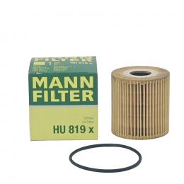 MANN Фильтр масляный HU819X