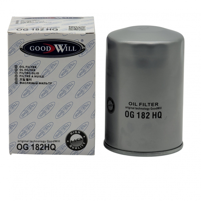 ФМ GOODWILL OG182HQ
