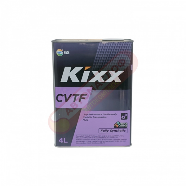 KIXX CVTF синт 4л