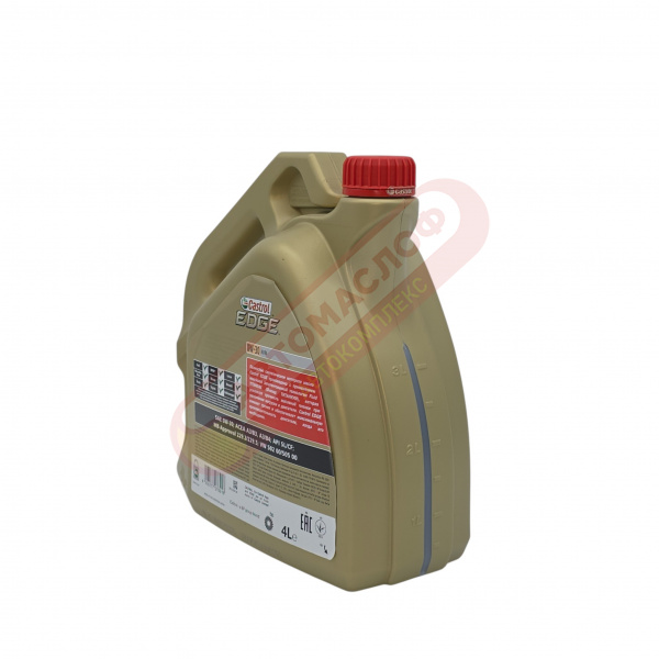 CASTROL EDGE 0w30 A3/B4 4л