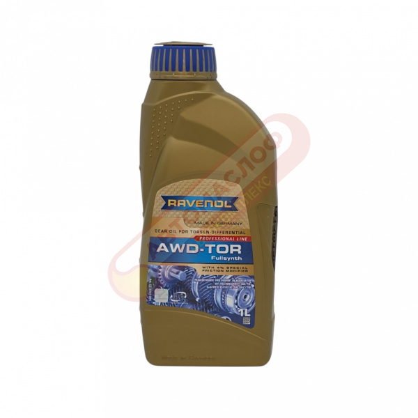 RAVENOL AWD-TOR Fluid 1л 