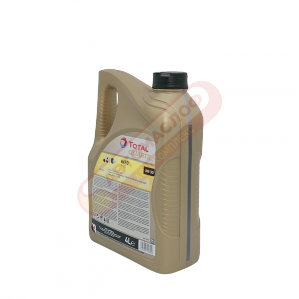 TOTAL Quartz Ineo First 0w30 4л
