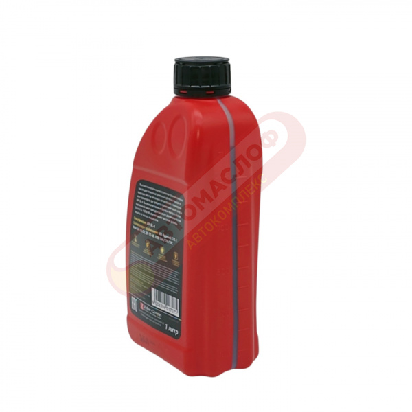 DIVINOL API GL-4 80w90 1л