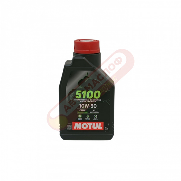 MOTUL EC 5100 4T 10W50 (1л.) 104074