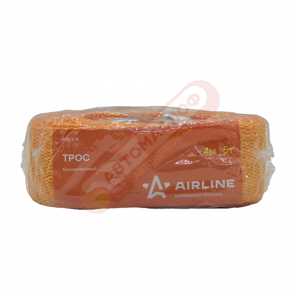 Трос буксировочный 5т. 4м. AIRLINE ATRS5