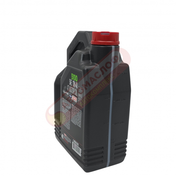 MOTUL EC 5100 4T 10W40 (4л.)