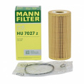 MANN Фильтр масляный HU7027Z