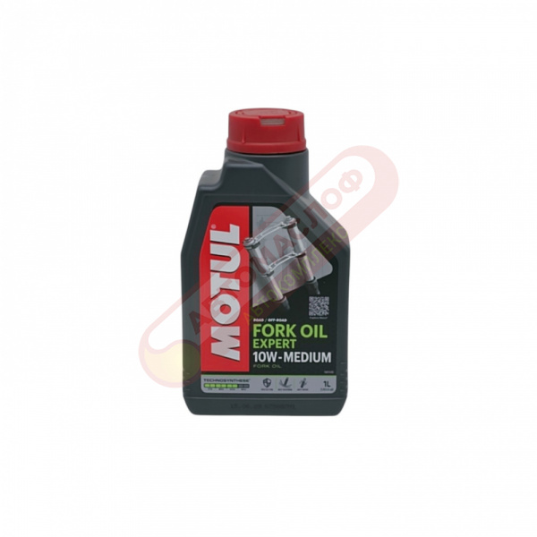 MOTUL Fork Oil EXP M 10W (1л) PS 105930