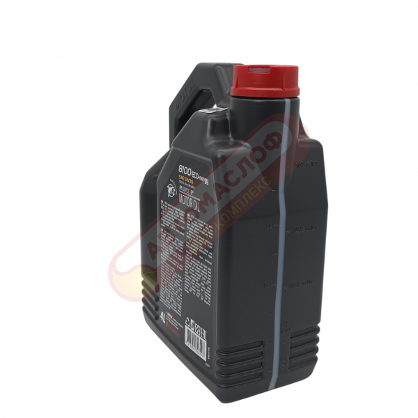 Motul 8100 Eco-nergy 5W30 (4л) 104257