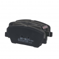 Колодки тормозные задние HI-Q SP1247