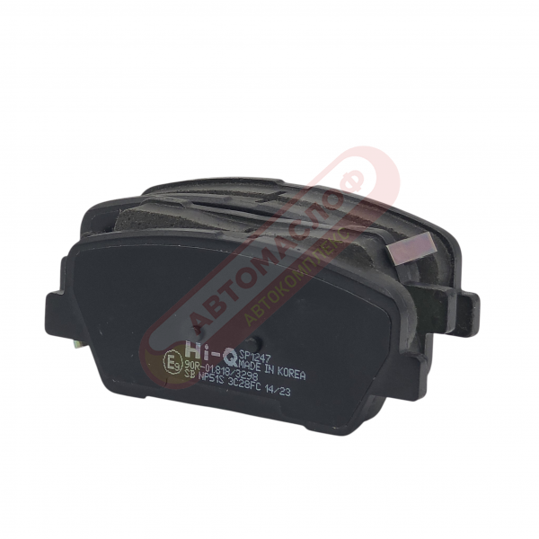Колодки тормозные задние HI-Q SP1247